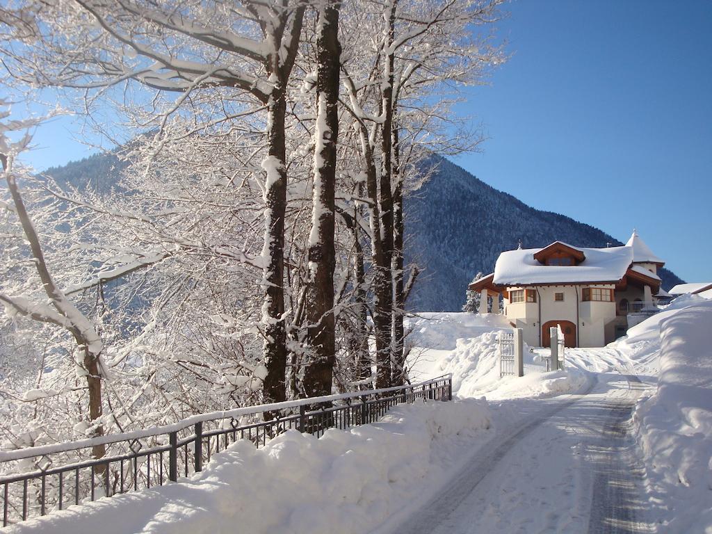 Bed and Breakfast Agritur Cornasest Breguzzo Exterior foto